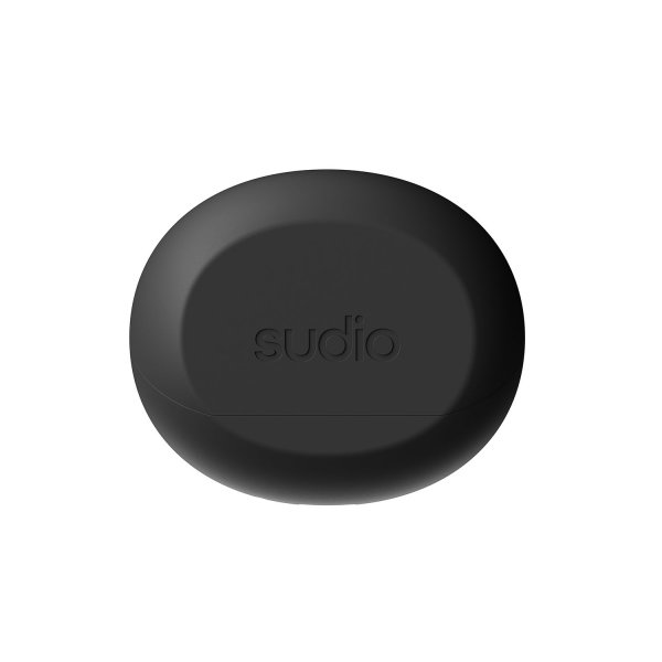 Sudio Trådløse Høretelefoner A3 Pro ANC Cloudy Black