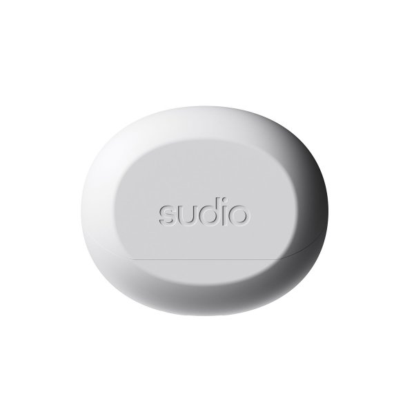 Sudio Trådløse Høretelefoner A3 Pro ANC Fog White