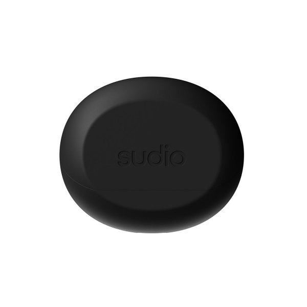 Sudio Trådløse Hovedtelefoner A3 Sort
