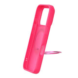 iPhone 17 Pro Cover Roterbart MagSafe Stativ Rød