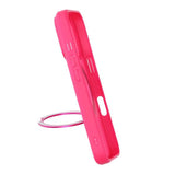 iPhone 17 Pro Cover Roterbart MagSafe Stativ Rød