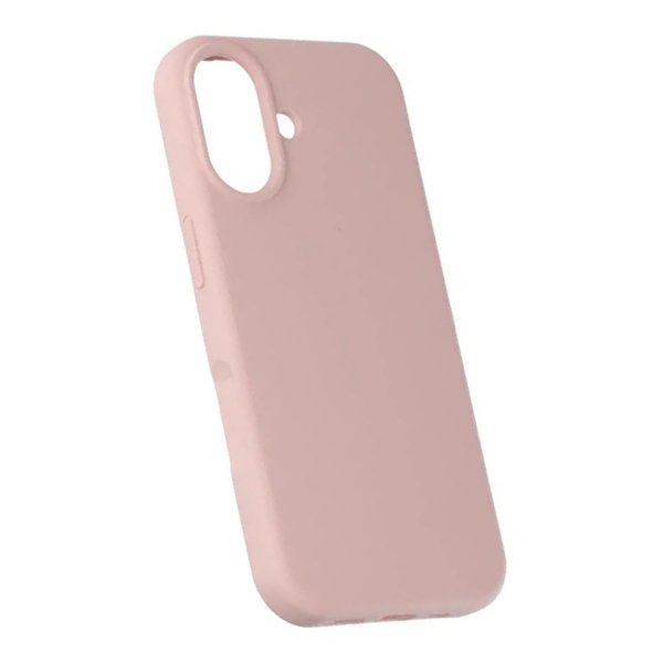 iPhone 17 Cover Liquid Silikone Rosa