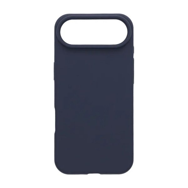 iPhone Air Cover Silikone Blå