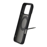 iPhone 17 Pro Max Cover Roterbart MagSafe Stativ Sort