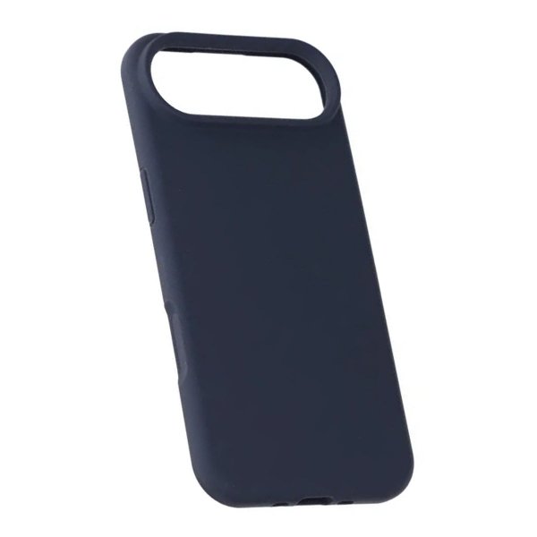 iPhone Air Cover Silikone Blå