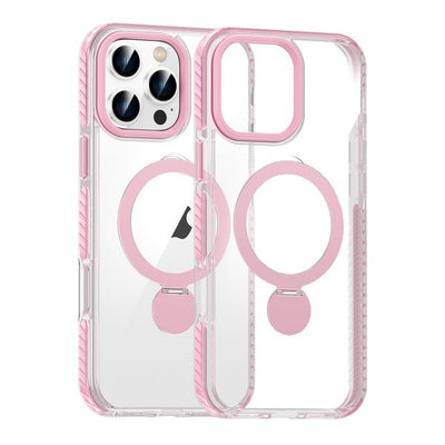 Pink/Transparent