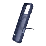 iPhone 17 Pro Max Cover Roterbart MagSafe Stativ Blå