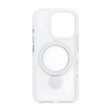 iPhone 16 Pro Max Cover Ringstativ MagSafe Transparent