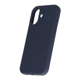 iPhone 17 Cover Flydende Silikone Blå