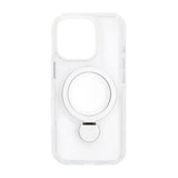 iPhone 16 Pro Max Cover Ringstativ MagSafe Transparent
