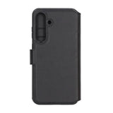 Rvelon Samsung Galaxy S25 FE Etui 4 Kortlommer Sort