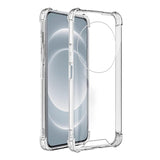 Xiaomi 14 Ultra Cover Stødsikker Gennemsigtig