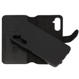 Rvelon Samsung Galaxy A55 Etui Magnetisk aftageligt Cover Sort