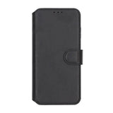 Rvelon Samsung Galaxy S25 FE Etui 4 Kortlommer Sort