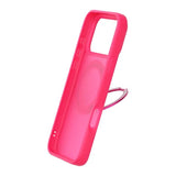 iPhone 17 Pro Max Cover Roterbar MagSafe Stander Rød
