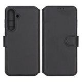 Rvelon Samsung Galaxy S25 FE Etui 4 Kortlommer Sort