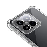 Xiaomi 14 Cover Stødsikkert Transparent