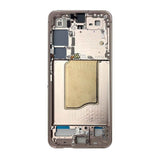 Samsung Galaxy S25 Mellemramme Original - Pinkgold