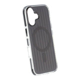 iPhone 17 Cover Riflet MagSafe Sort