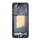 Samsung Galaxy S25 Mellemramme Original - Sort