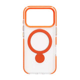 iPhone 17 Pro Max Cover Ringholder MagSafe Orange