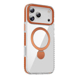 iPhone 17 Pro Max Cover Ringholder MagSafe Orange