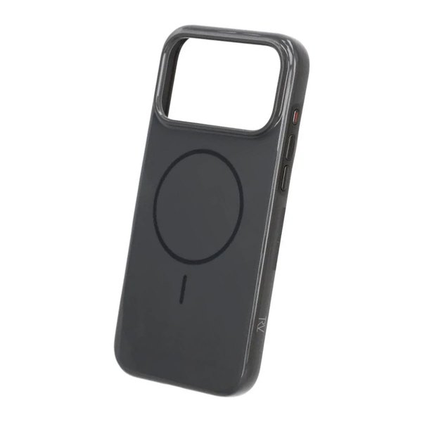 Rvelon iPhone 17 Pro Cover TPU MagSafe Sort