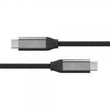 X2O USB-C til USB-C Kabel Longlife 240W USB4 2m Sort