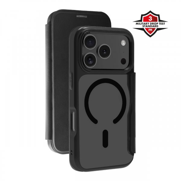 X2O iPhone 17 Pro Max Cover Mag Wallet Sort