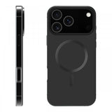 X2O iPhone 17 Pro Max Cover Mag Metal Sort