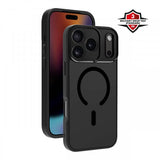 X2O iPhone 17 Pro Max Cover Mag Frosted Sort