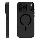 X2O iPhone 17 Pro Max Cover Mag Frosted Sort