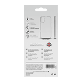 X2O iPhone 17 Pro Max Cover Soft Clear Transparent