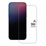 X2O iPhone 17 Pro Skærmbeskytter Hærdet Beskyttelsesglas 9H