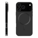X2O iPhone 17 Pro Cover Mag Metal Sort
