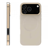 X2O iPhone 17 Pro Cover Mag Metal Guld