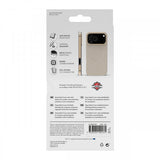 X2O iPhone 17 Pro Cover Mag Metal Guld