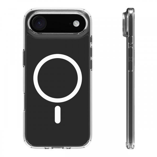 X2O iPhone Air Cover Mag Klar Transparent
