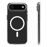 X2O iPhone Air Cover Mag Klar Transparent