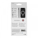 X2O iPhone Air Cover Mag Klar Transparent