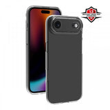 X2O iPhone Air Cover Soft Clear Transparent