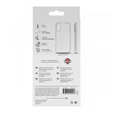 X2O iPhone Air Cover Soft Clear Transparent