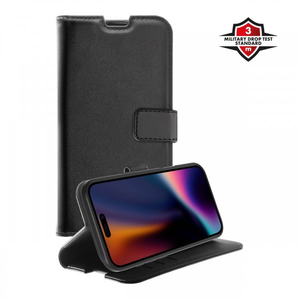 X2O iPhone Air Cover Classic Wallet Sort