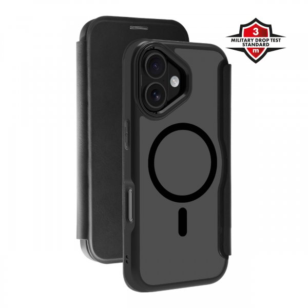 X2O iPhone 17 Etui Mag Wallet Sort