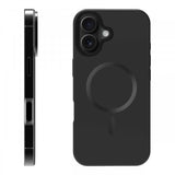 X2O iPhone 17 Cover Mag Metal Sort