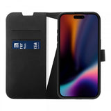 X2O iPhone 17 Etui Classic Wallet Sort