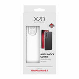 X2O OnePlus Nord 5 Cover Anti-Shock Transparent