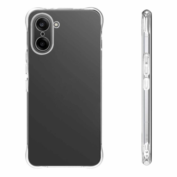 X2O OnePlus Nord CE5 Cover Anti-Stød Transparent
