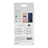 X2O Samsung Galaxy A17 Cover Classic Wallet Rosaguld