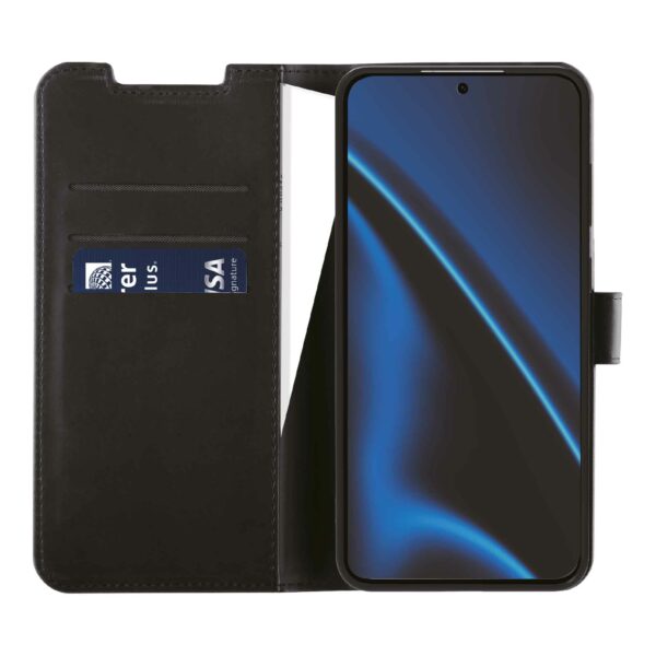 X2O Samsung Galaxy S25 FE Etui Classic Wallet Sort
